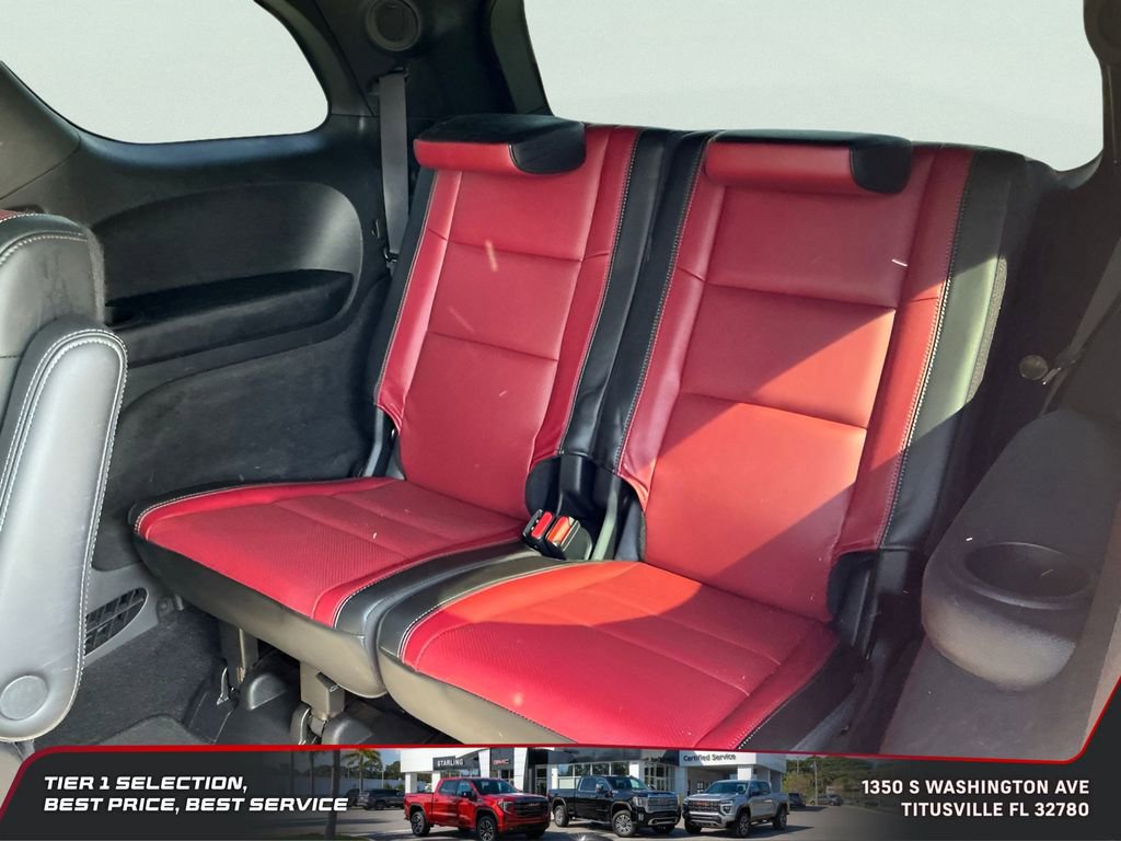 Used 2021 Dodge Durango R/T w/ Premium Interior Group image 22