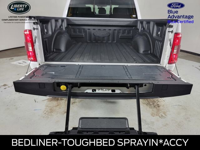 Certified 2022 Ford F150 XLT w/ Equipment Group 301A Mid image 15
