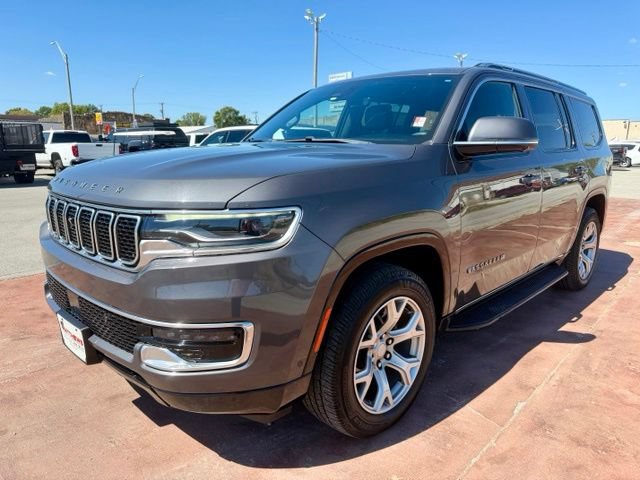 Used 2022 Jeep Wagoneer Series I w/ Convenience Group I