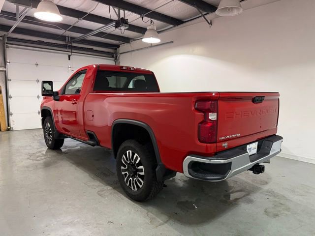 Certified 2025 Chevrolet Silverado 3500 LT w/ Convenience Package image 4