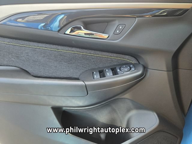 New 2026 Chevrolet TrailBlazer ACTIV FWD image 25