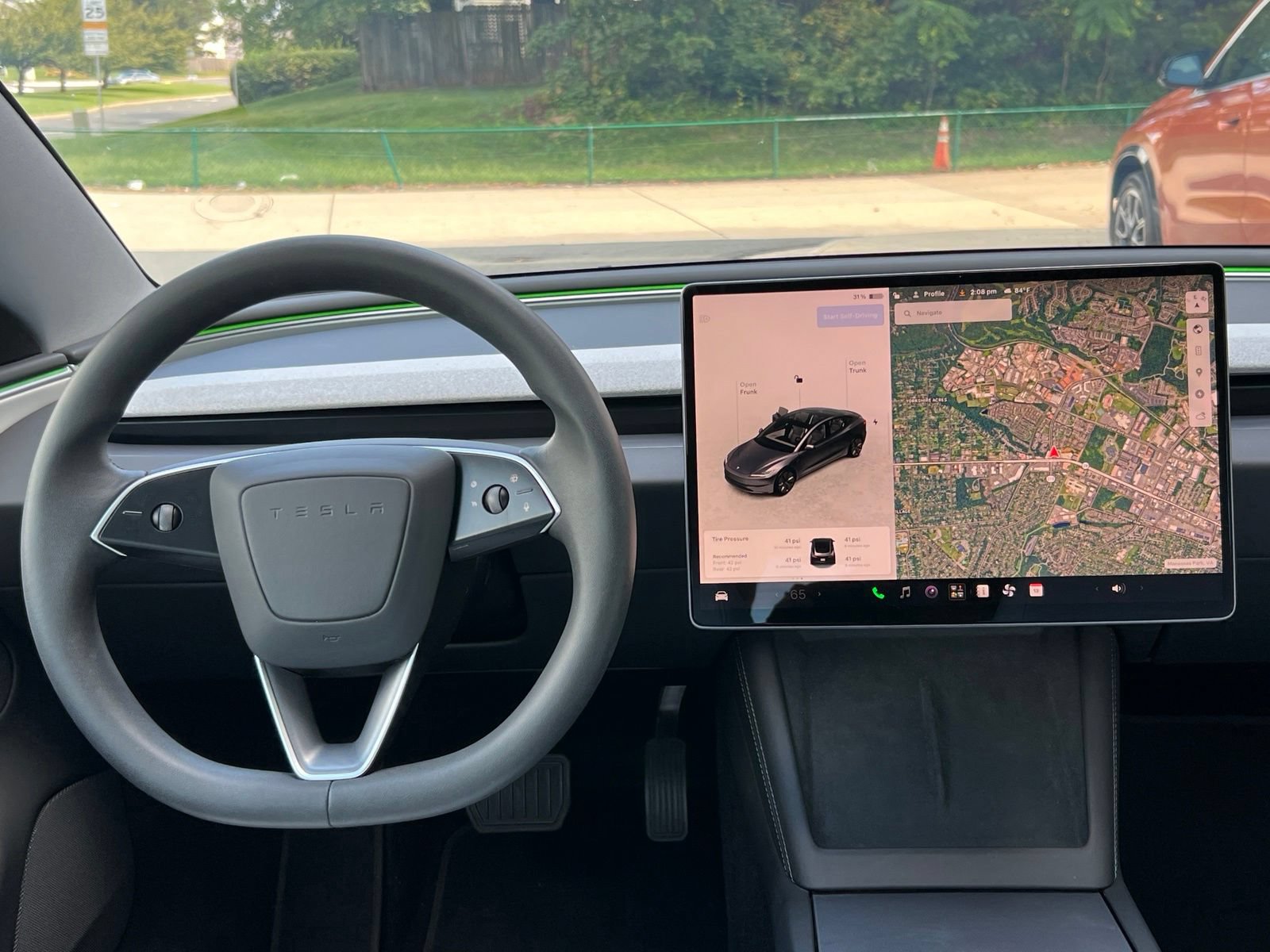 Used 2024 Tesla Model 3 Long Range AWD/4WD image 20