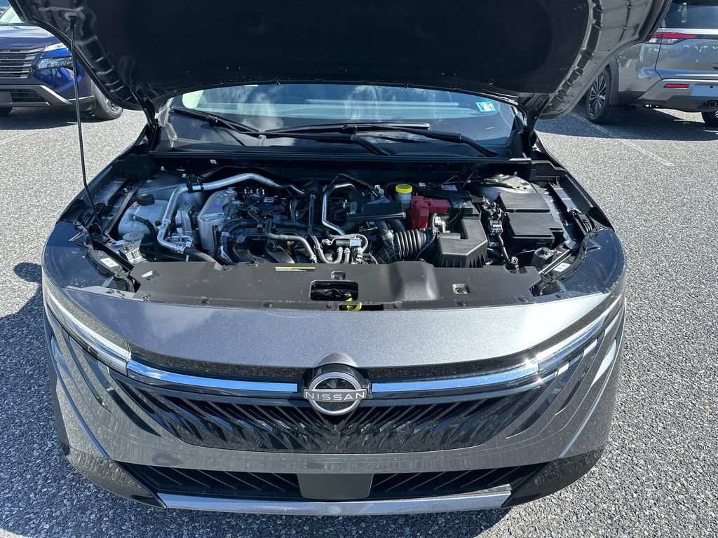 New 2026 Nissan Sentra SV FWD image 10