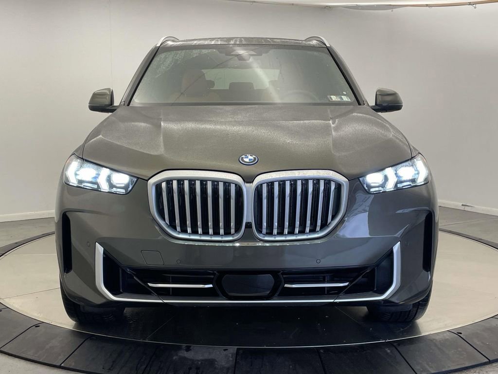 New 2026 BMW X5 xDrive50e AWD/4WD image 8