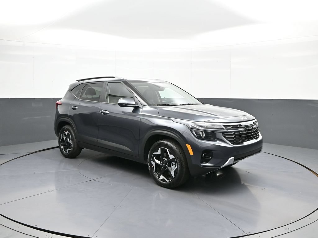 New 2026 Kia Seltos S AWD/4WD image 4