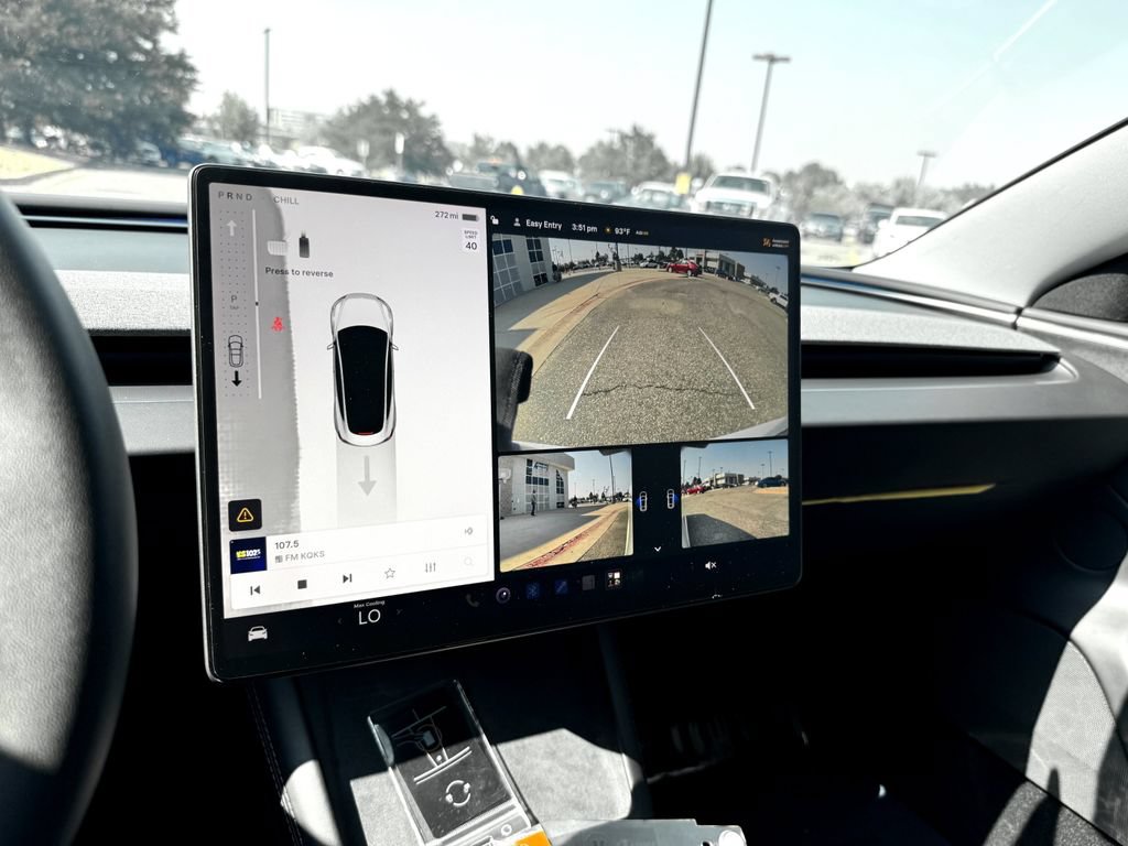 Used 2025 Tesla Model 3 Long Range AWD/4WD image 26