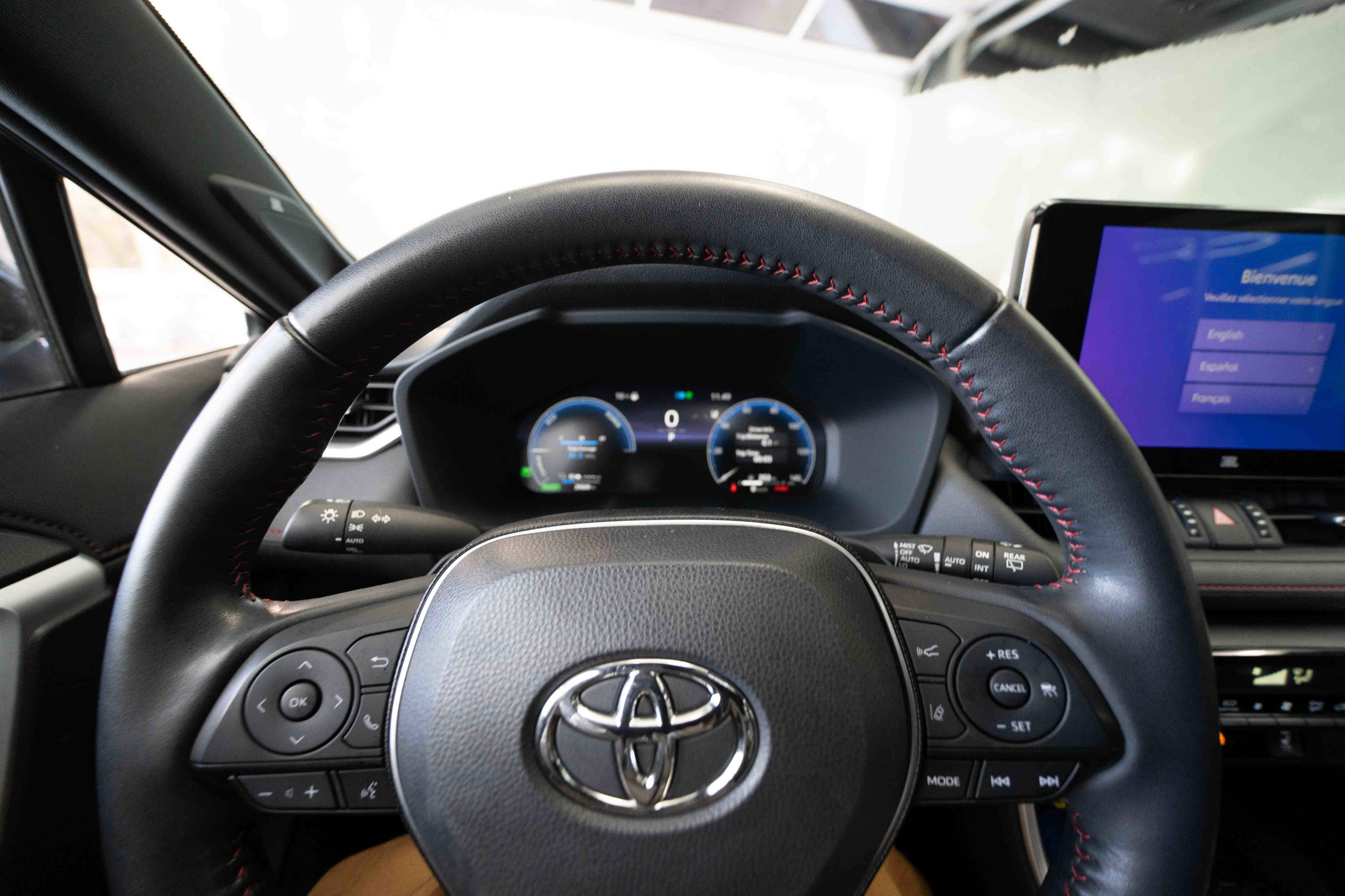 Used 2023 Toyota RAV4 XSE image 16