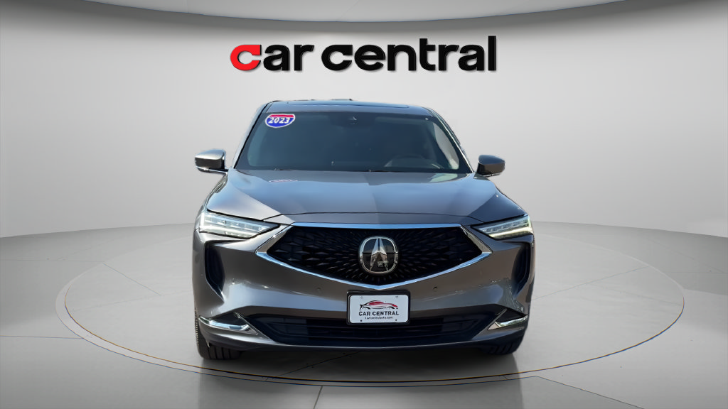 Used 2023 Acura MDX w/ Technology Package AWD/4WD image 9