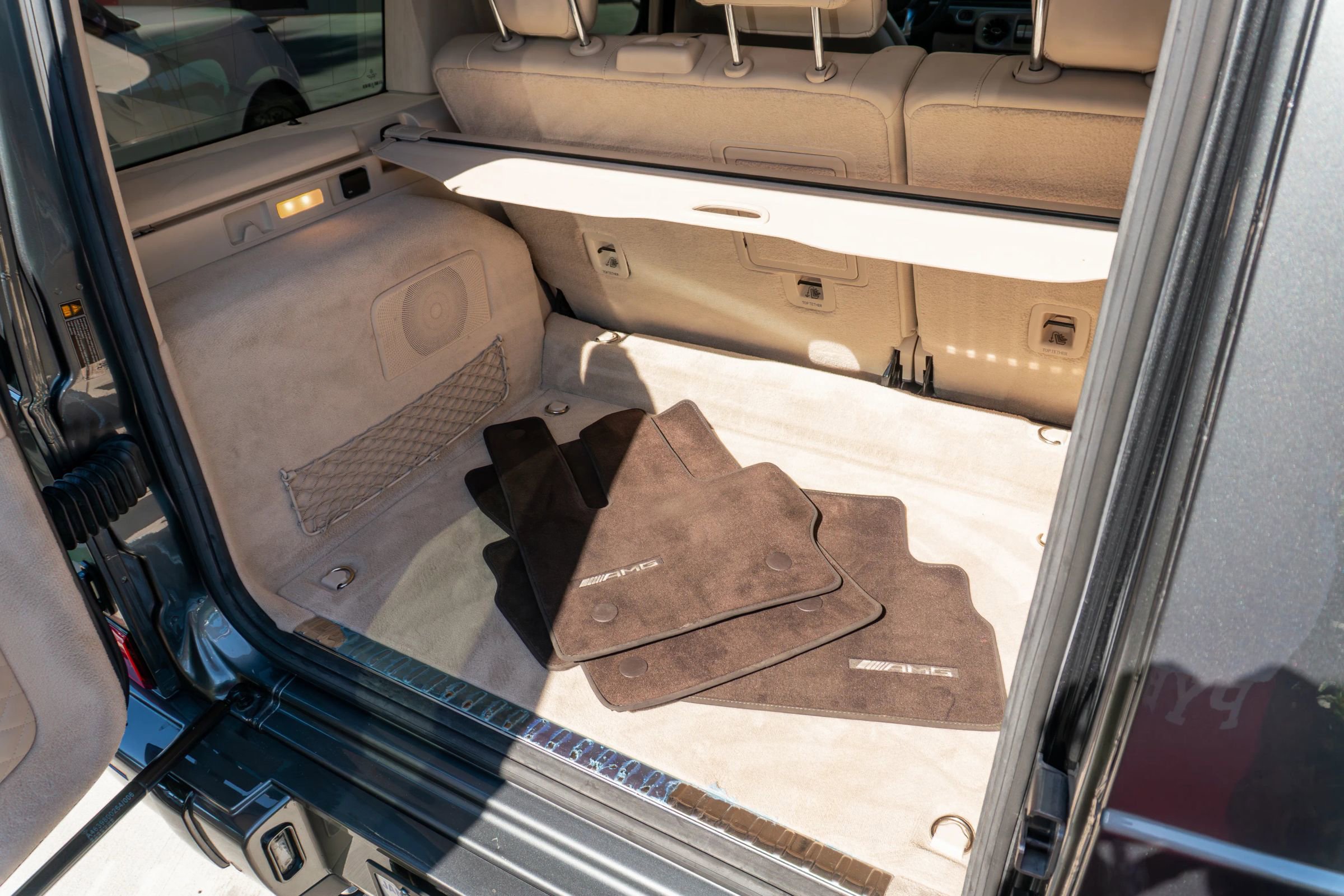 Used 2020 Mercedes-Benz G 63 AMG 4MATIC image 73