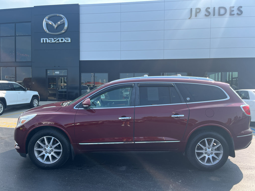 Used 2015 Buick Enclave Leather FWD image 2