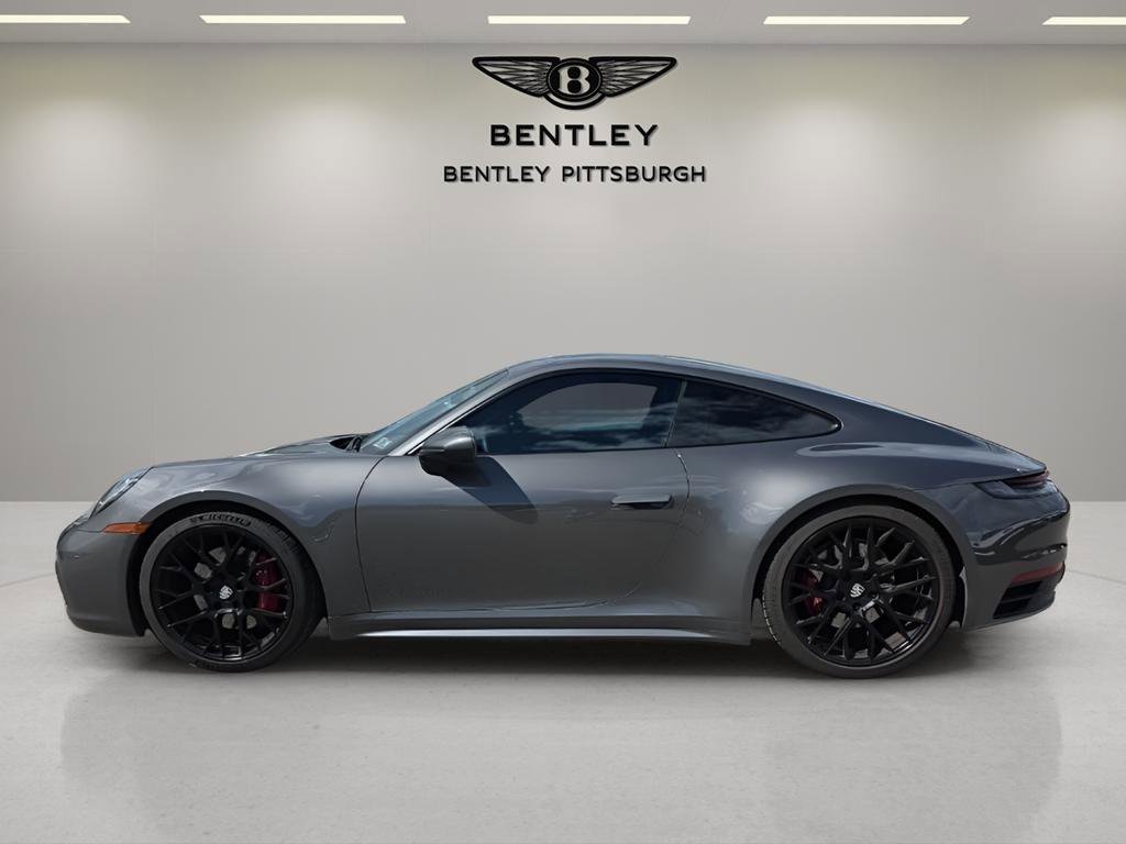 Used 2023 Porsche 911 Carrera 4S AWD/4WD image 8