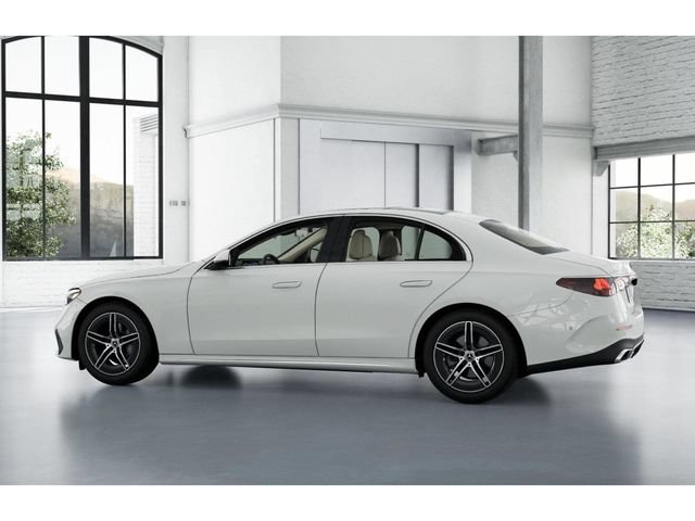 New 2026 Mercedes-Benz E 350 4MATIC Sedan image 32