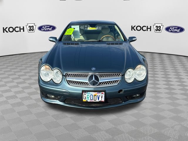 Used 2005 Mercedes-Benz SL 500 image 2