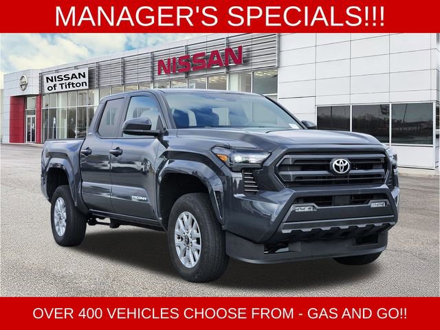Used 2024 Toyota Tacoma SR5