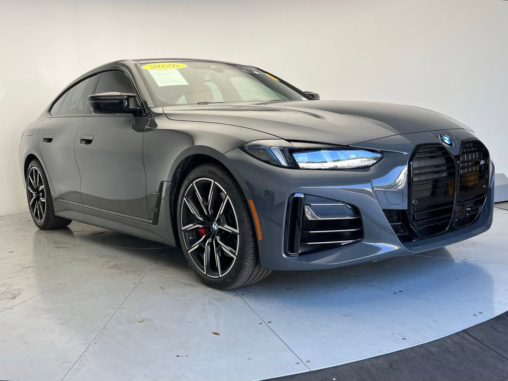 Certified 2026 BMW M440i w/ Premium Package RWD image 2