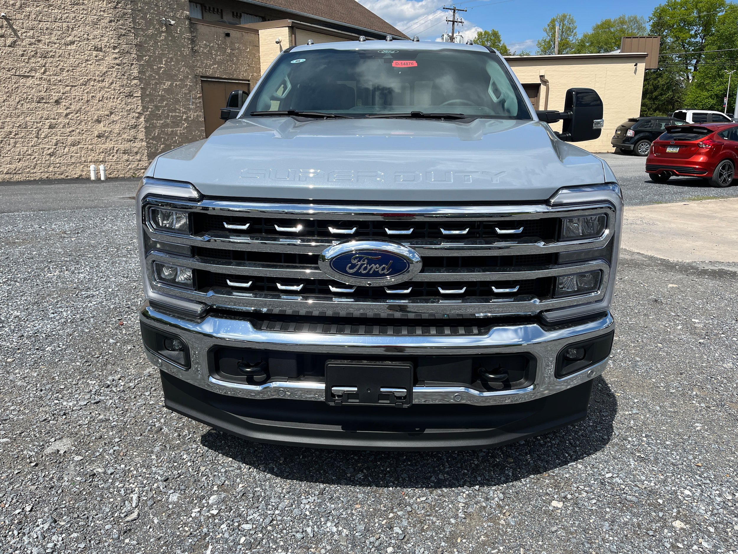 New 2026 Ford F250 Lariat w/ Lariat Ultimate Package AWD/4WD image 2