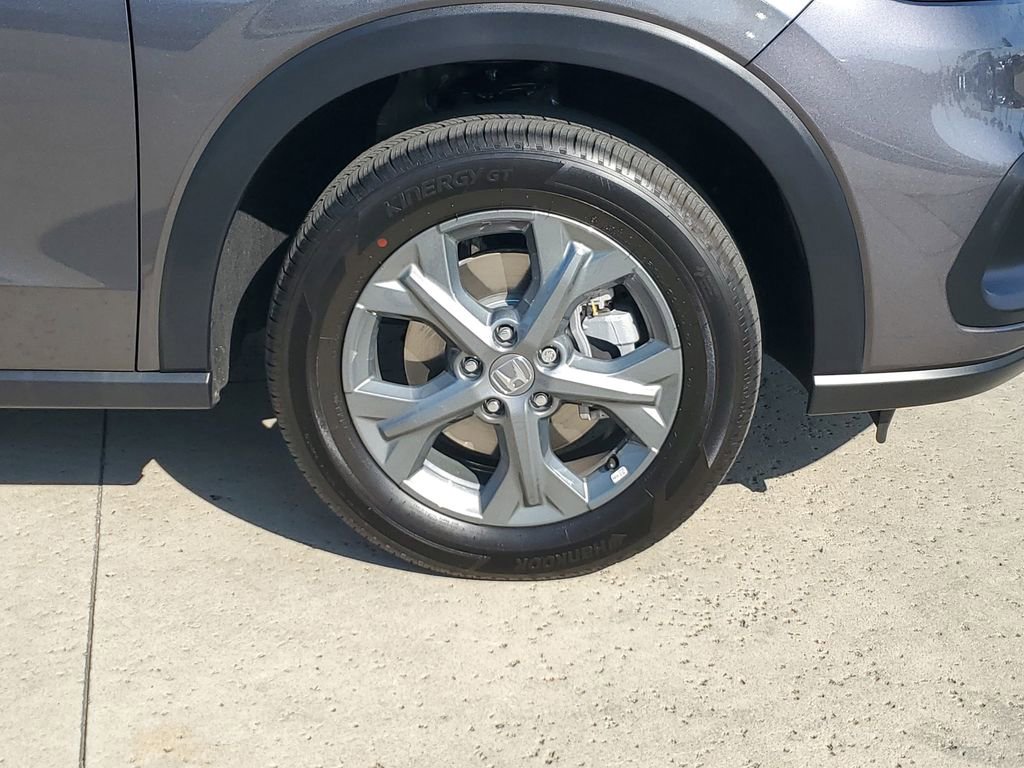 Certified 2026 Honda HR-V LX image 6