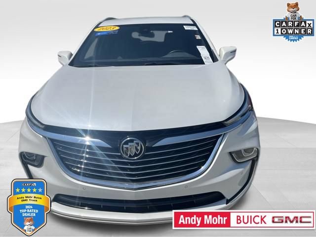 Used 2023 Buick Enclave Essence w/ Trailering Package, 5000 lbs. FWD image 1