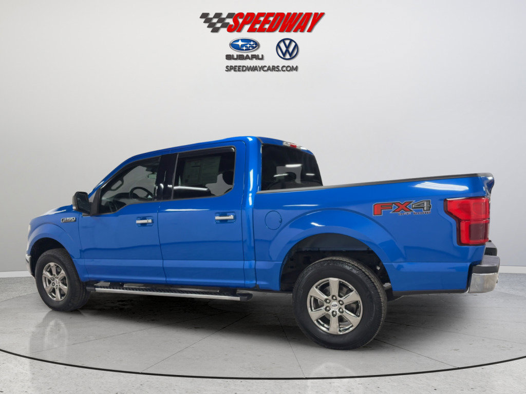 Used 2020 Ford F150 XLT w/ Equipment Group 302A Luxury AWD/4WD image 7