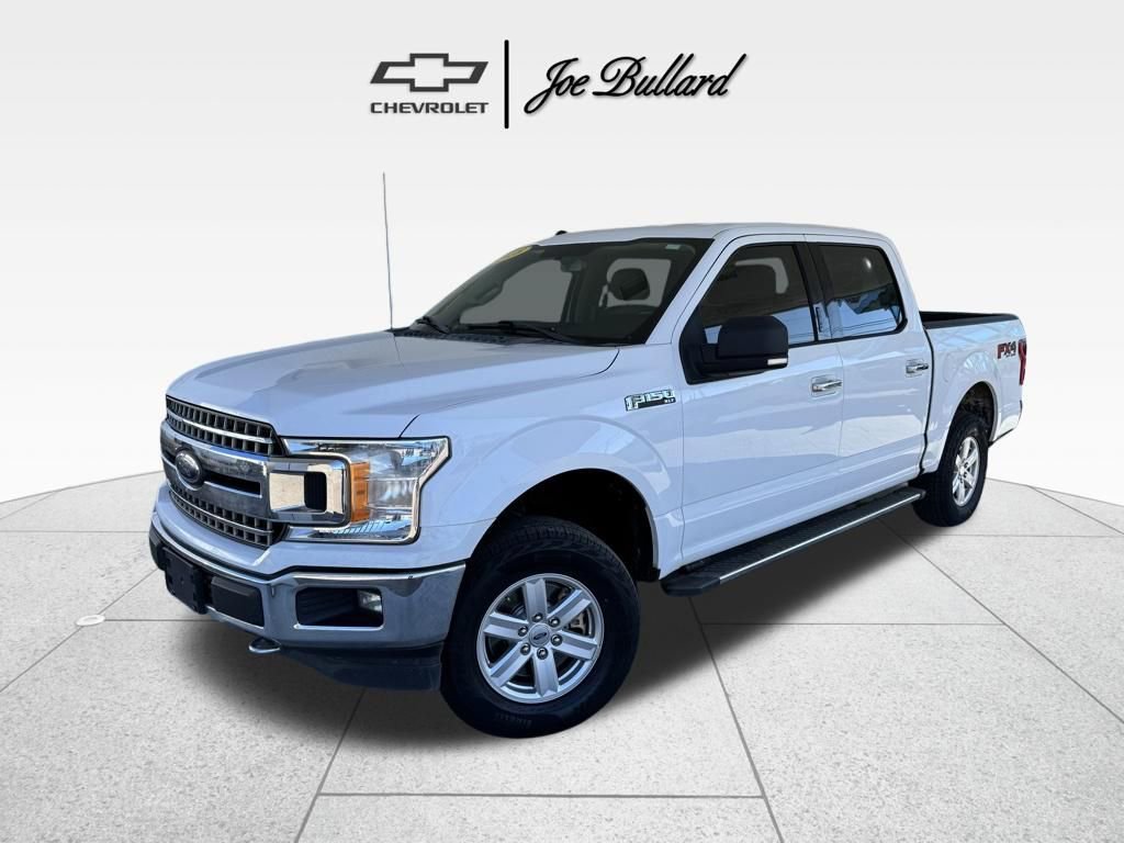 Used 2018 Ford F150 XLT w/ Equipment Group 302A Luxury