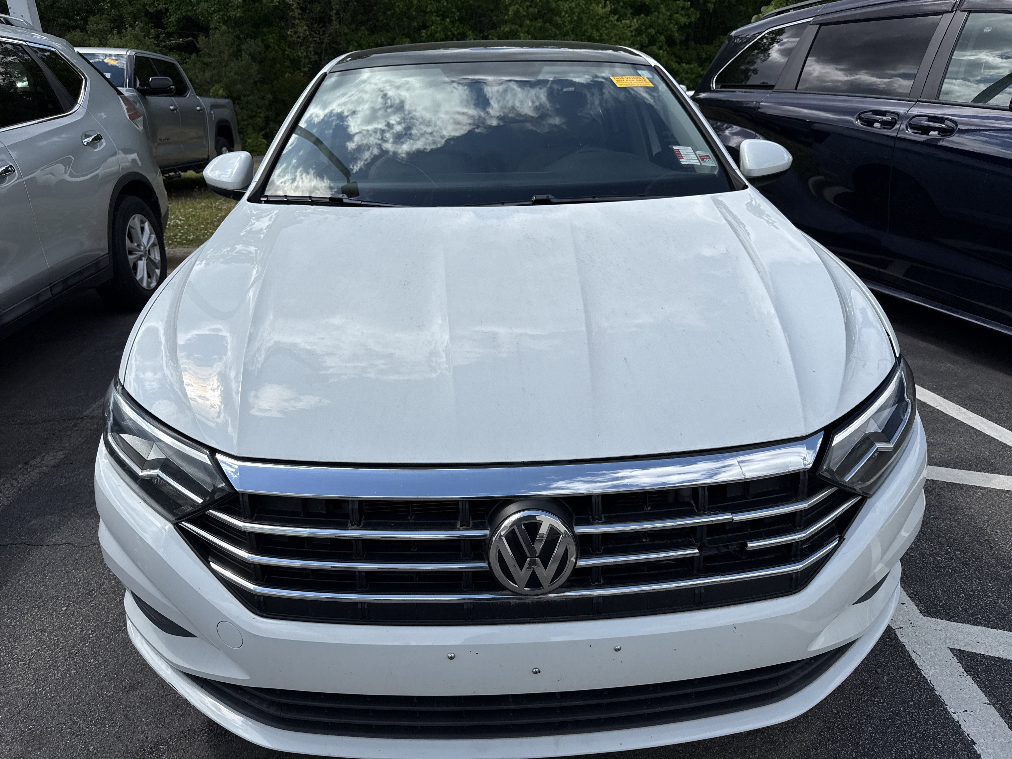 Used 2019 Volkswagen Jetta SE FWD image 38