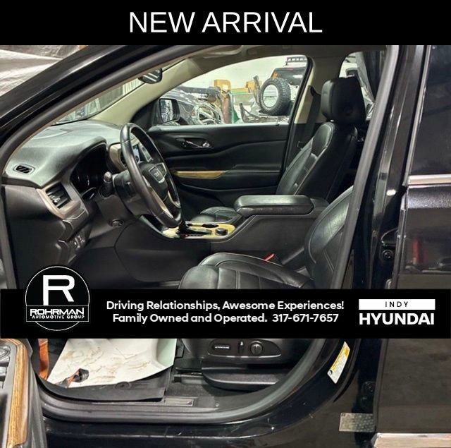 Used 2018 GMC Acadia Denali w/ Technology Package image 7