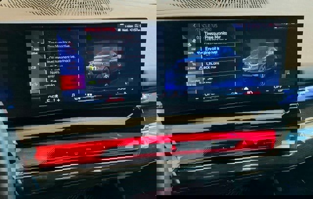 Used 2026 BMW 540i xDrive image 35