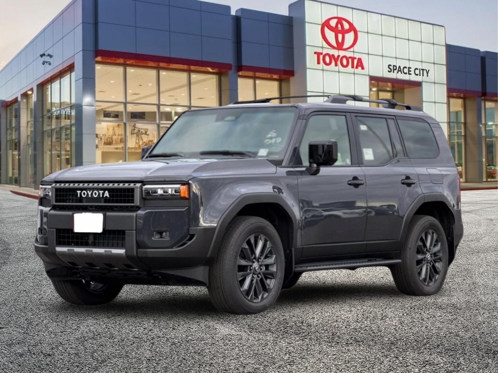 New 2026 Toyota Land Cruiser w/ Premium Package AWD/4WD image 2