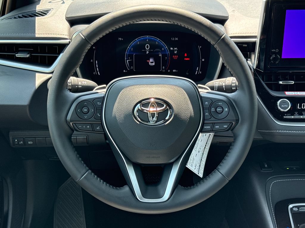 New 2026 Toyota Corolla XSE FWD image 12