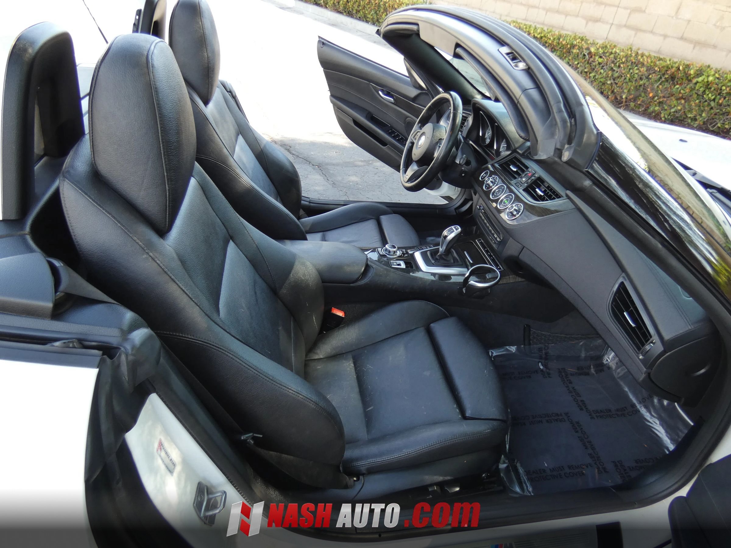 Used 2015 BMW Z4 sDrive35is RWD image 29