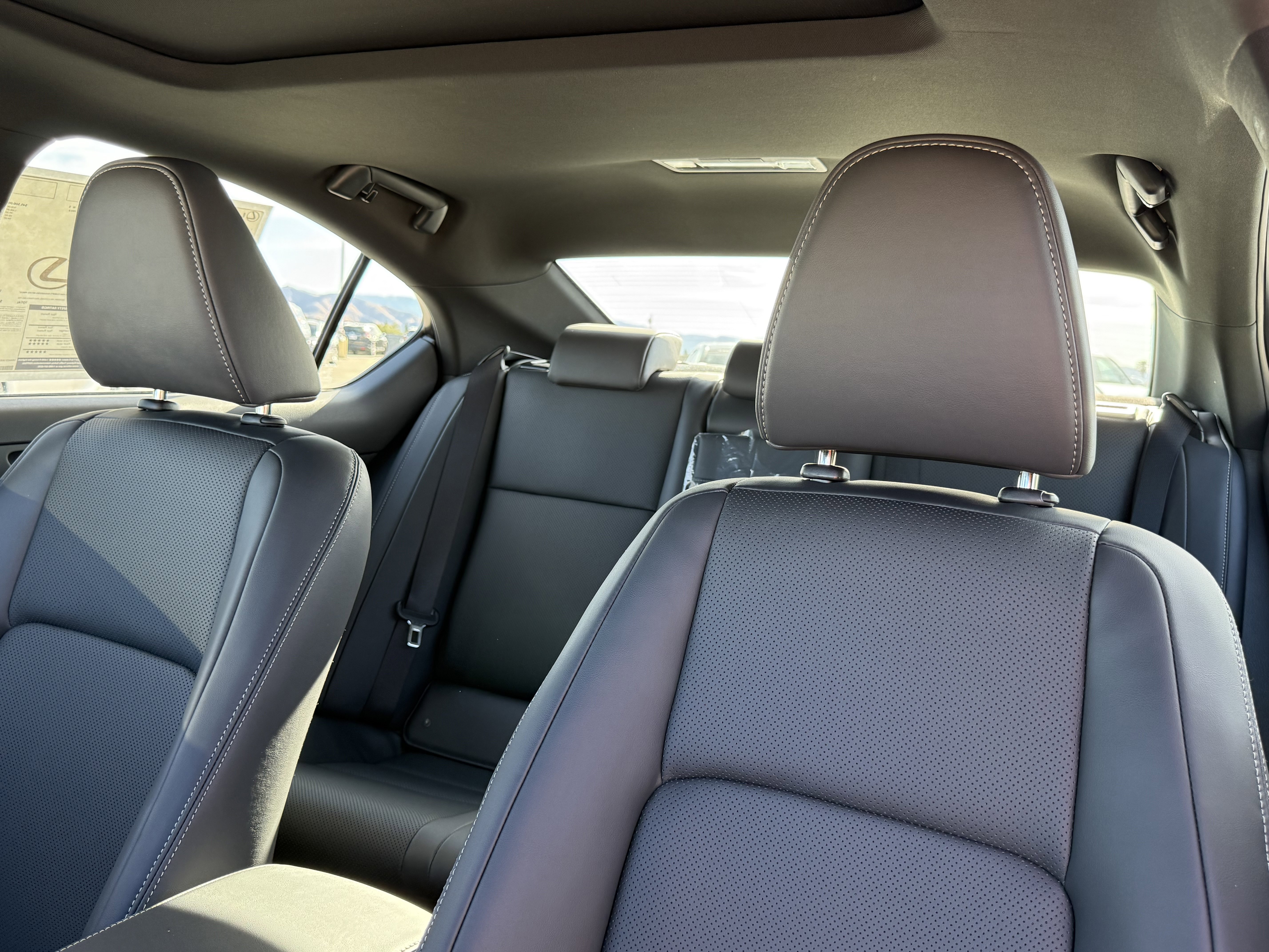 New 2026 Lexus IS 350 F Sport image 18