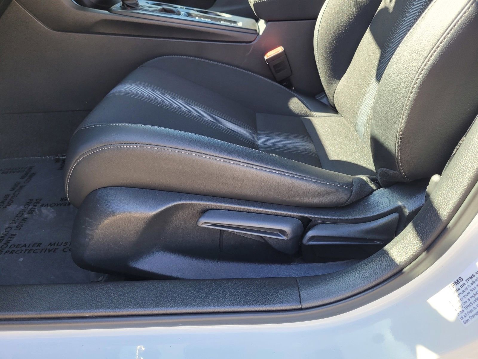 Certified 2025 Honda Civic Sport image 11