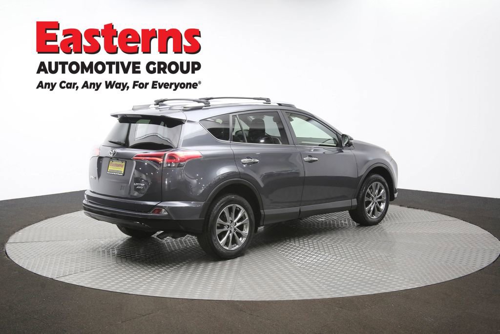 Used 2018 Toyota RAV4 Limited image 46