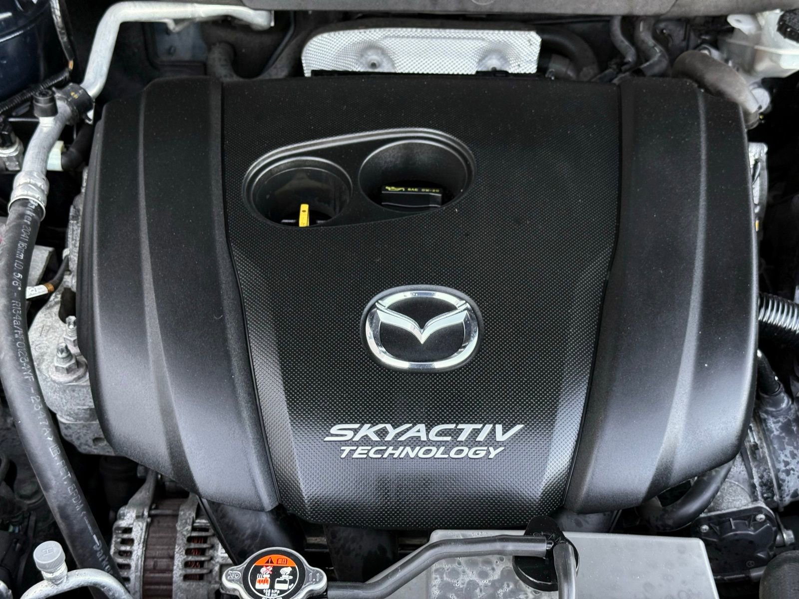 Used 2018 MAZDA CX-5 Grand Touring AWD/4WD image 47