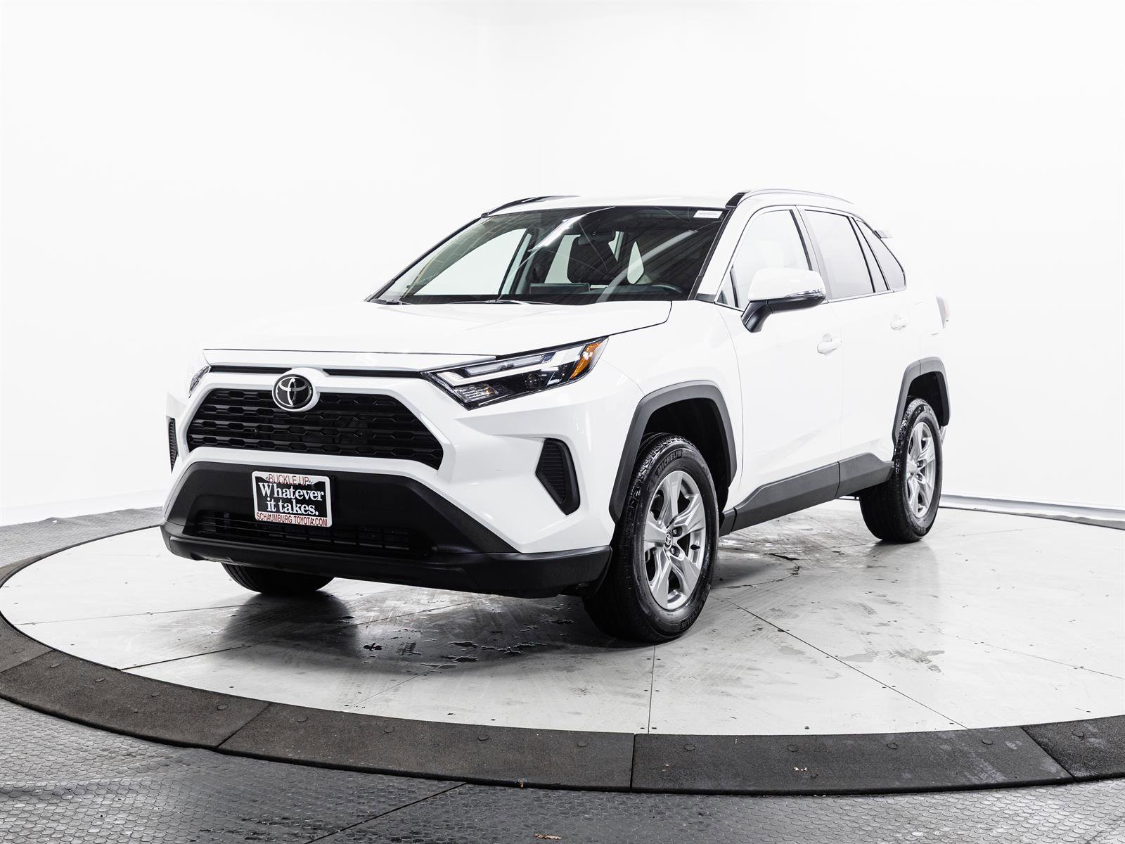 Certified 2025 Toyota RAV4 XLE image 3