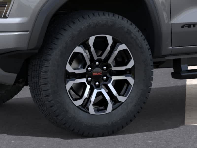 New 2026 GMC Canyon AT4 w/ Technology Plus Package AWD/4WD image 9