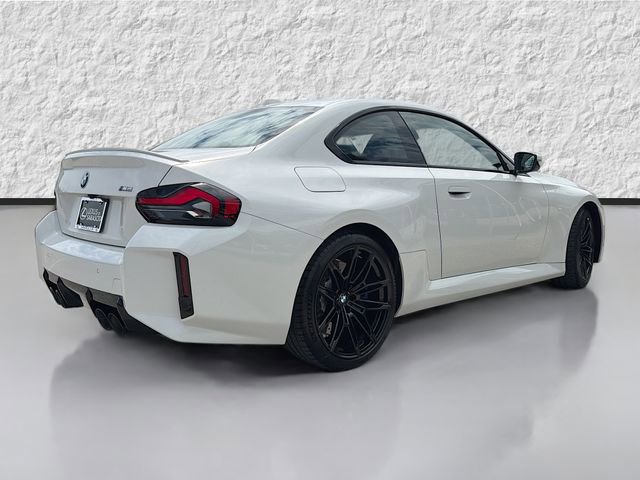Used 2024 BMW M2 w/ Lighting Package RWD image 3