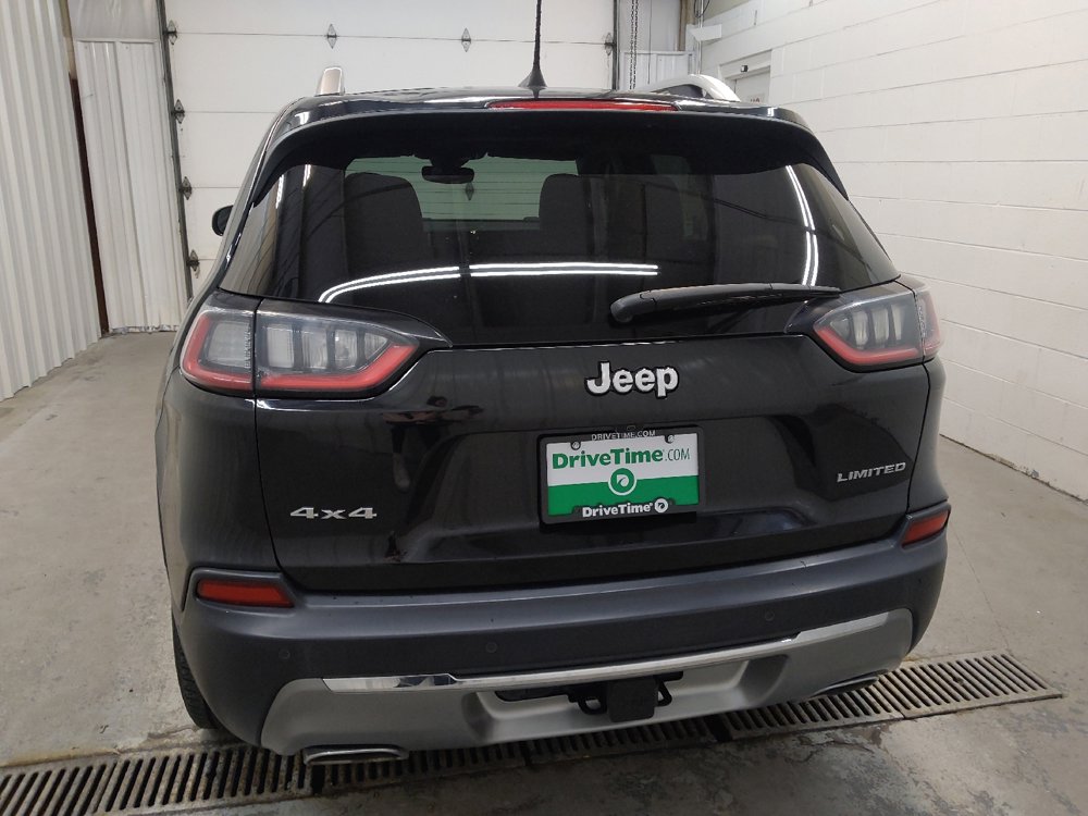 Used 2019 Jeep Cherokee Limited w/ Luxury Group image 6