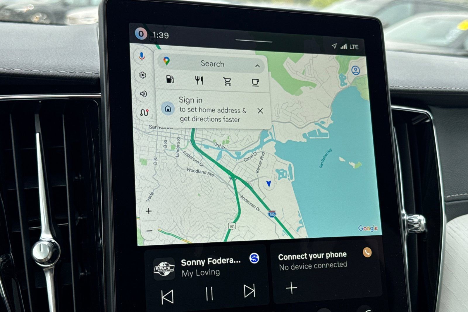 New 2026 Volvo XC60 B5 Ultra w/ Protection Package Premier image 21