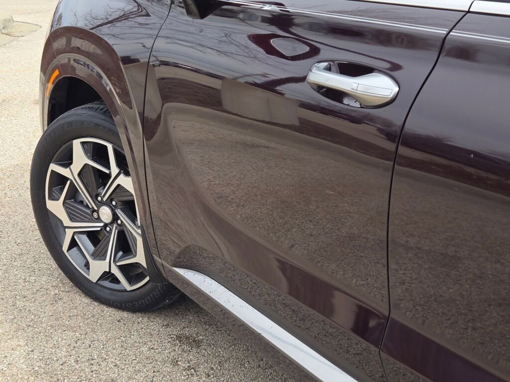 Used 2022 Hyundai Palisade Calligraphy image 15