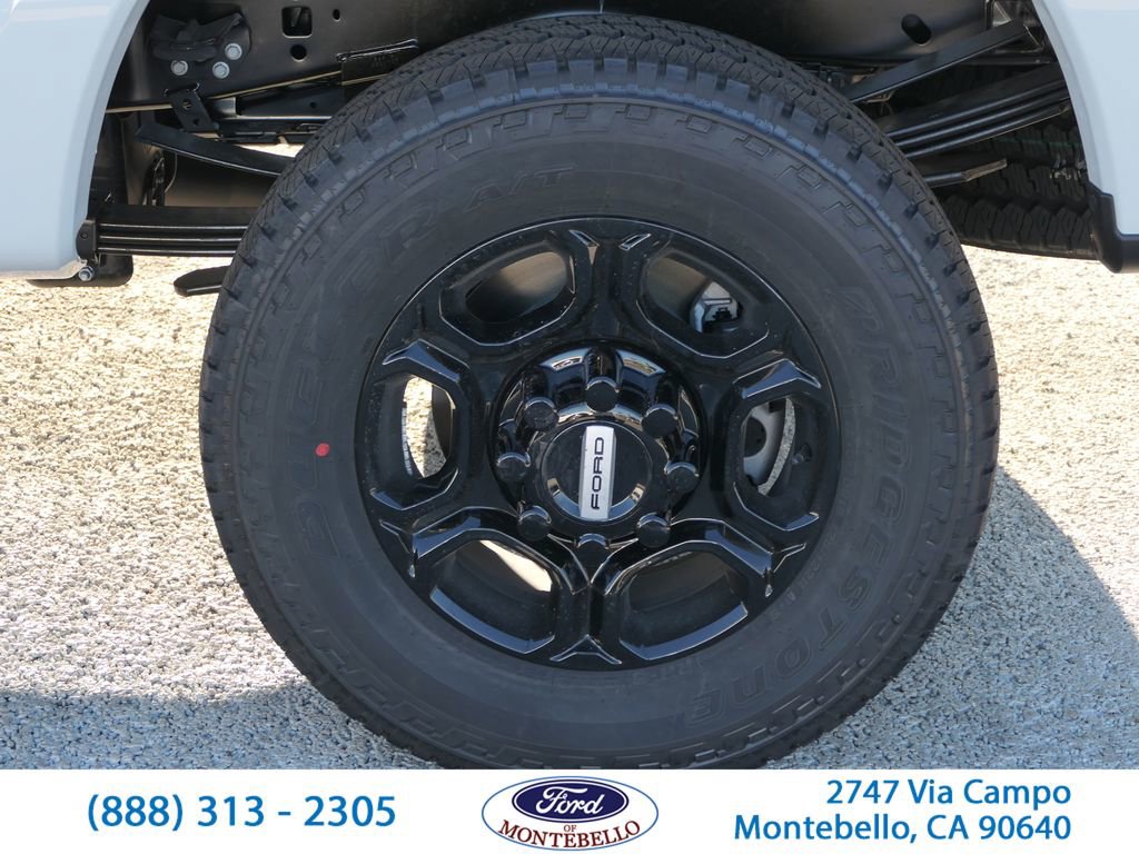 New 2026 Ford F350 XL w/ STX Appearance Package image 12
