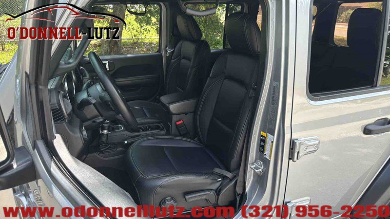 Used 2020 Jeep Wrangler Unlimited Sport AWD/4WD image 7