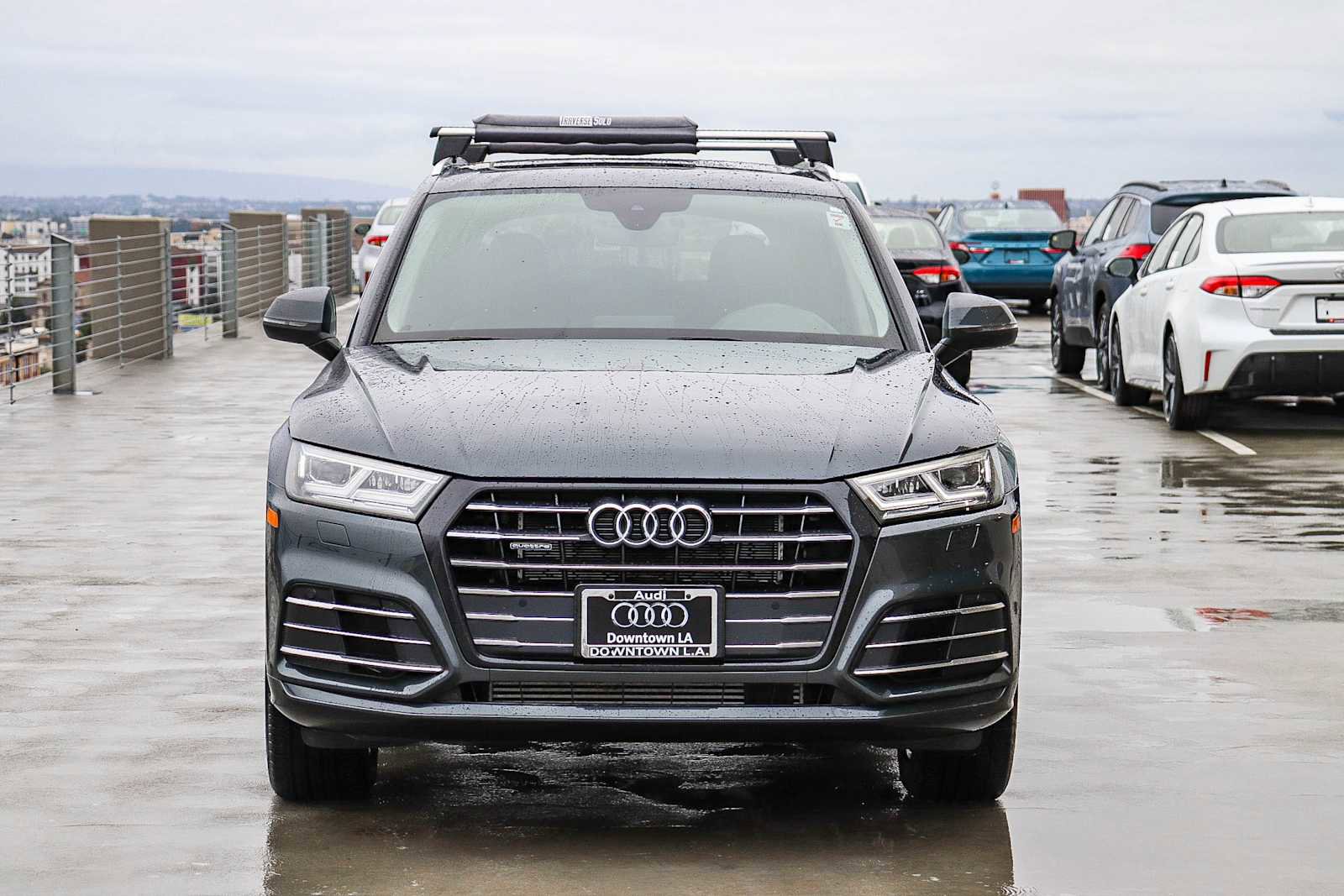 Used 2020 Audi Q5 e Premium Plus w/ Premium Plus Package image 2