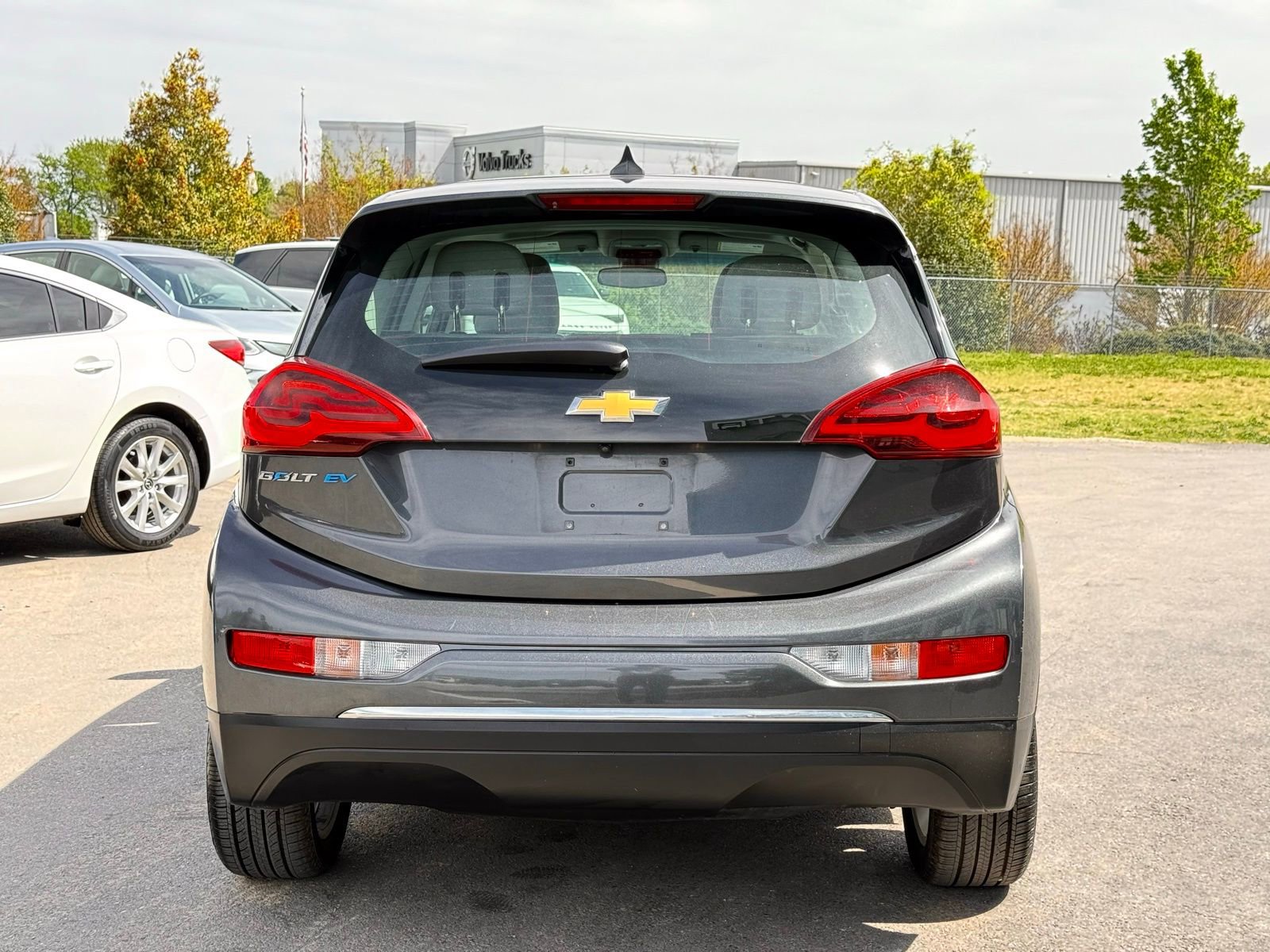 Used 2018 Chevrolet Bolt LT FWD image 10
