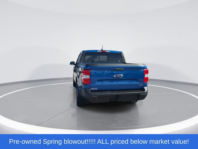 Used 2024 Ford Maverick Lariat AWD/4WD image 6