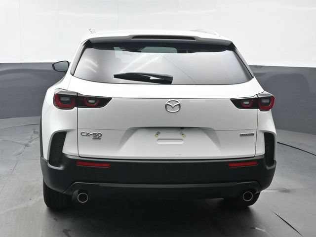 Certified 2023 MAZDA CX-50 2.5 S w/ Cargo Package AWD/4WD image 4