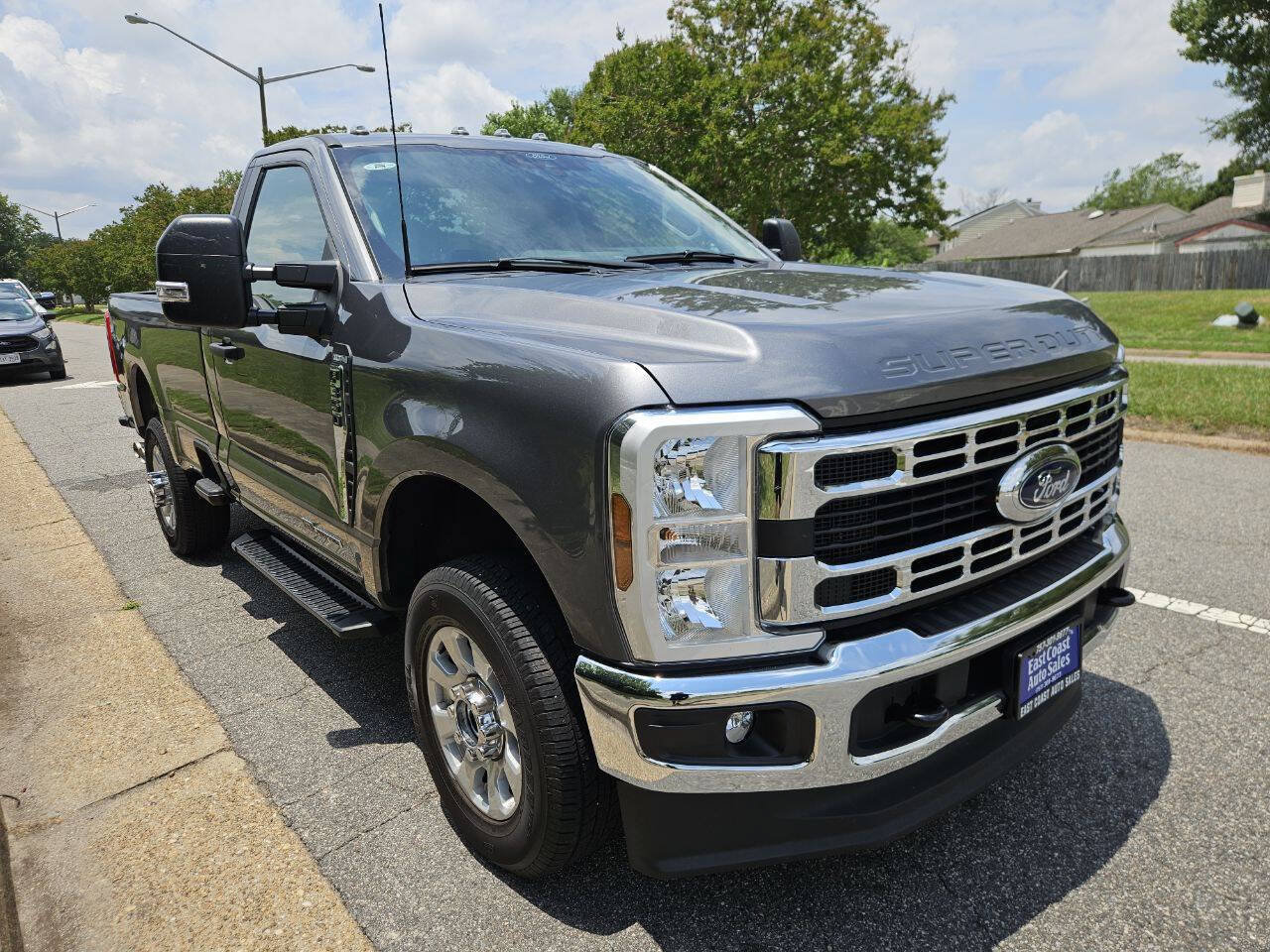 Used 2024 Ford F350 XLT AWD/4WD image 8