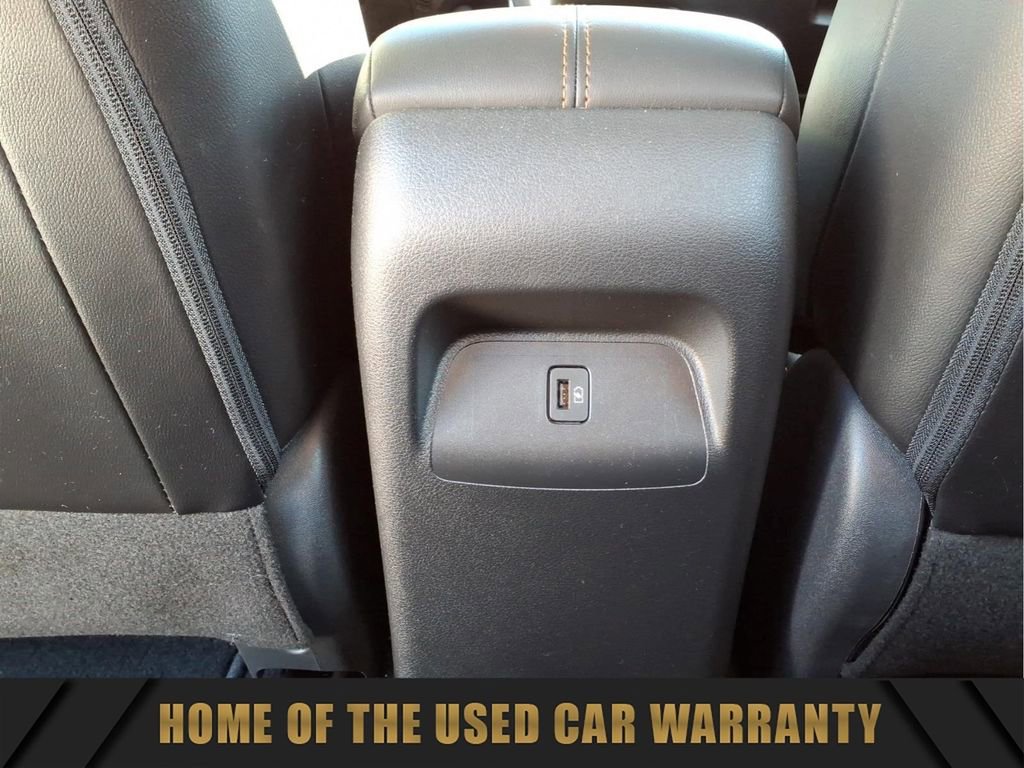 Used 2022 Nissan Sentra SR w/ SR Premium Package FWD image 30