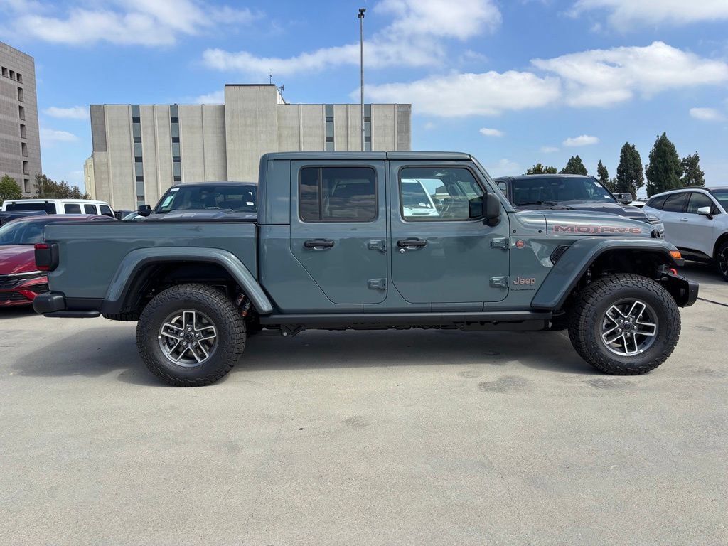 New 2026 Jeep Gladiator Mojave AWD/4WD image 2