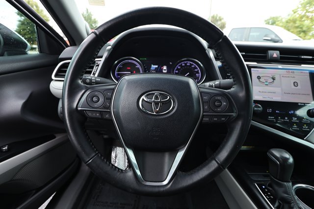 Used 2018 Toyota Camry XLE w/ Audio Package FWD image 12